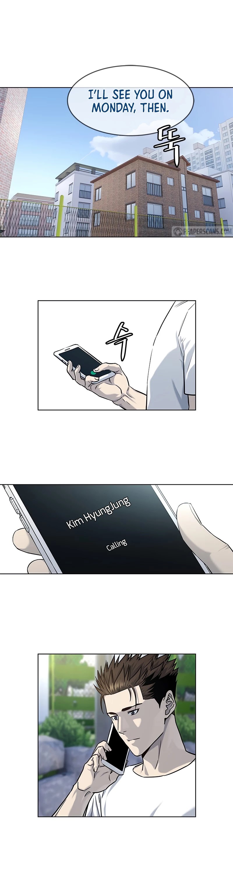 God Of Blackfield chapter 113 page 4