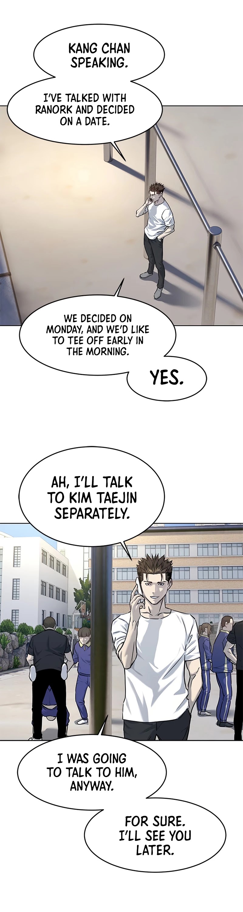 God Of Blackfield chapter 113 page 5