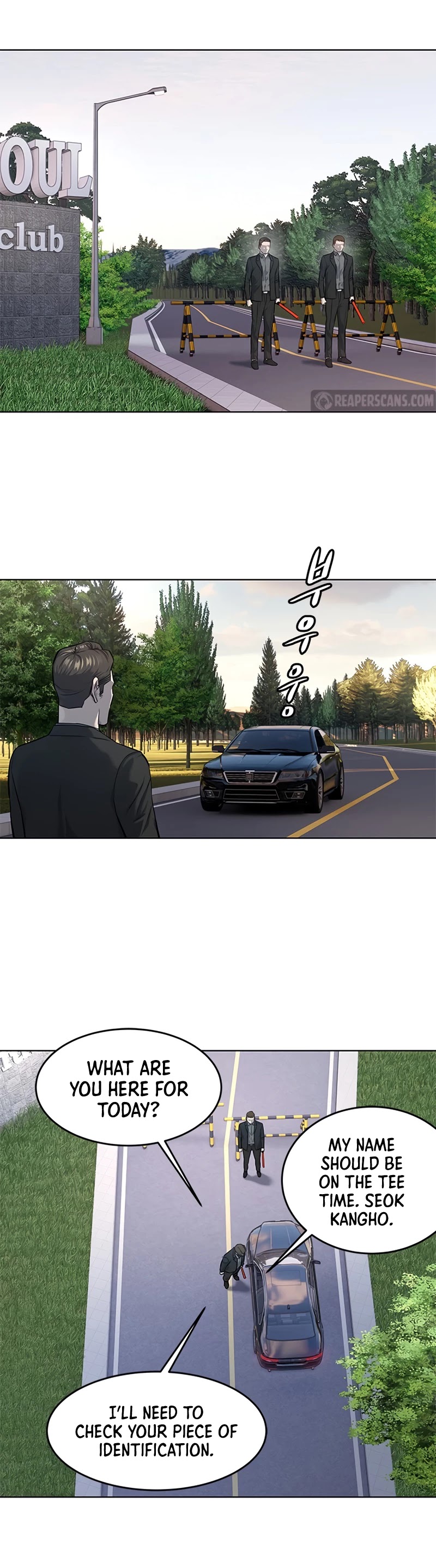 God Of Blackfield chapter 114 page 12