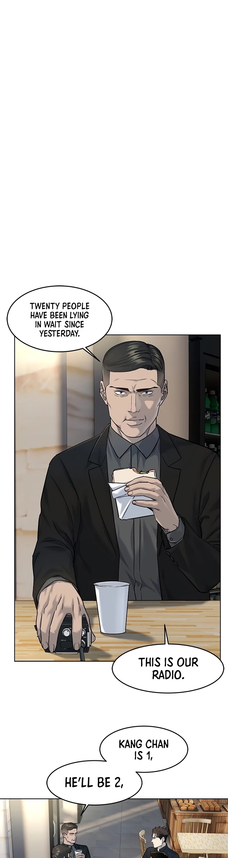 God Of Blackfield chapter 114 page 15