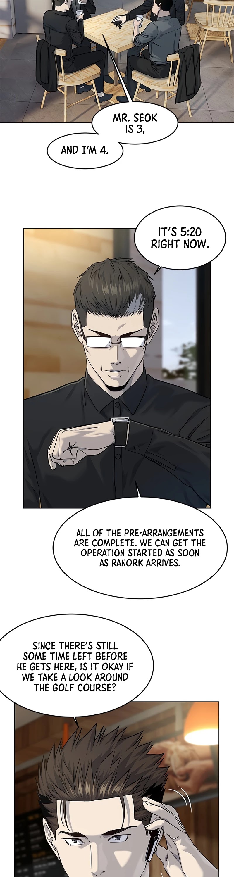 God Of Blackfield chapter 114 page 16