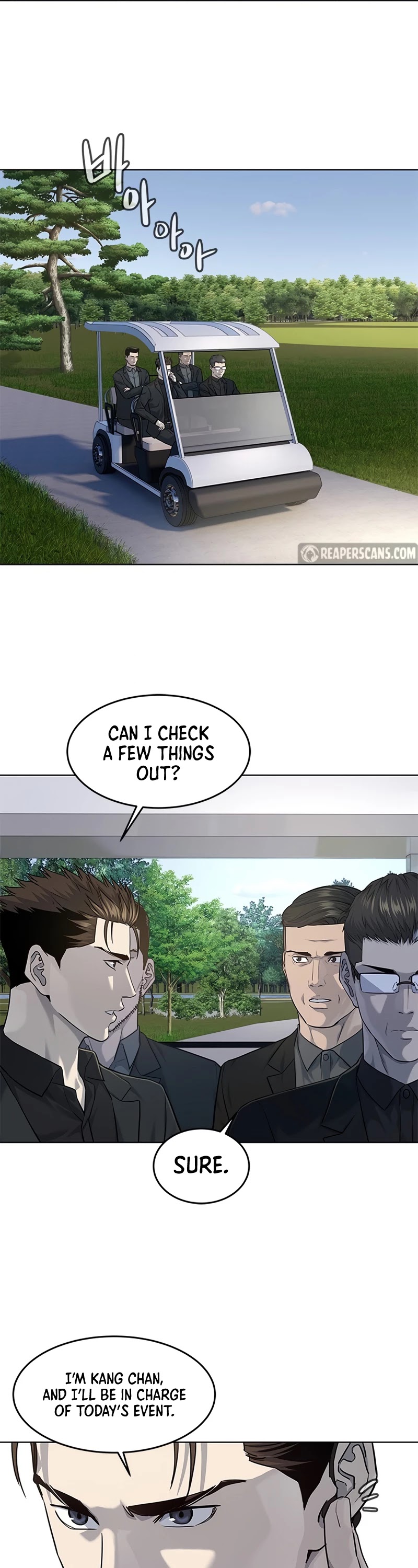 God Of Blackfield chapter 114 page 18