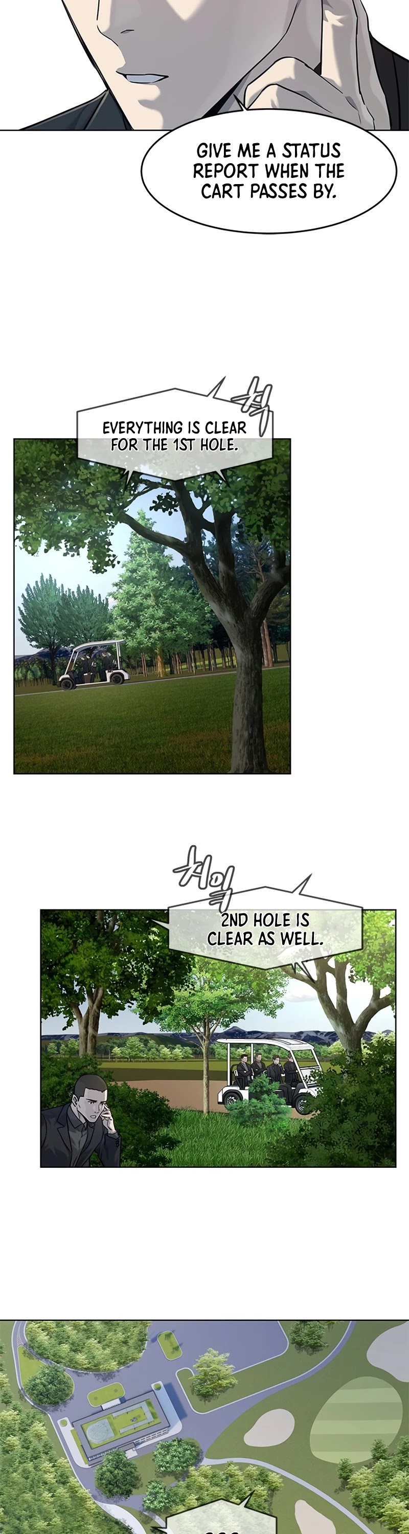 God Of Blackfield chapter 114 page 19