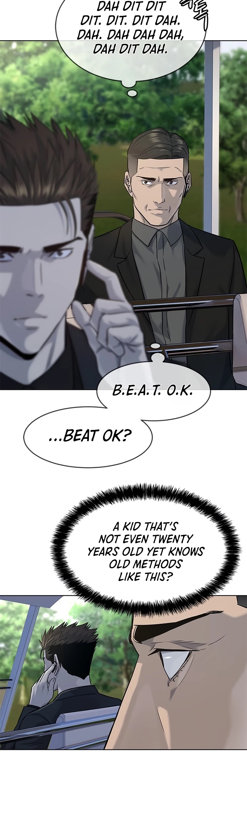 God Of Blackfield chapter 114 page 21