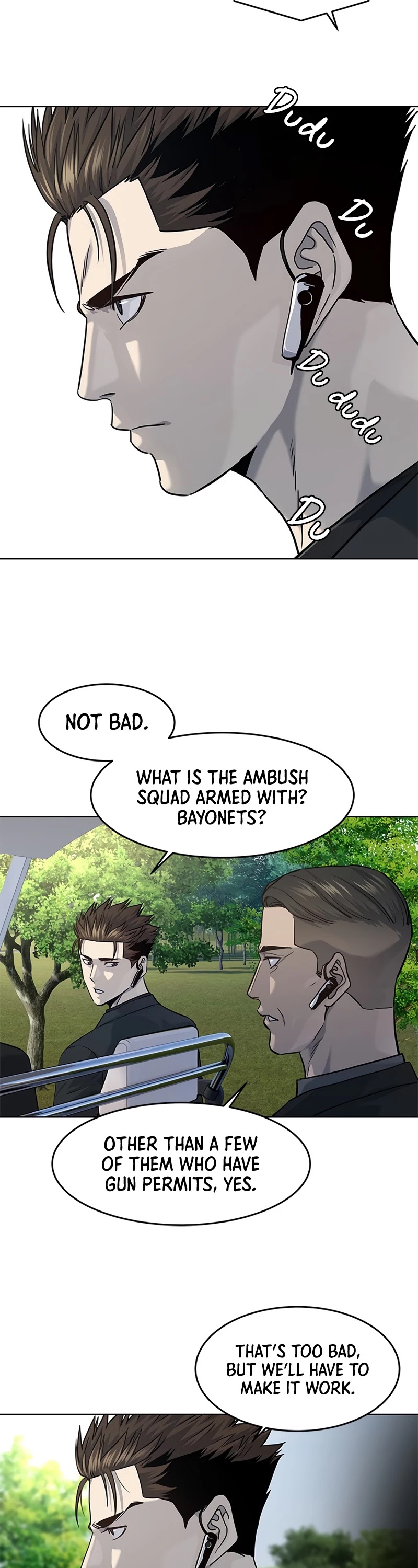 God Of Blackfield chapter 114 page 23