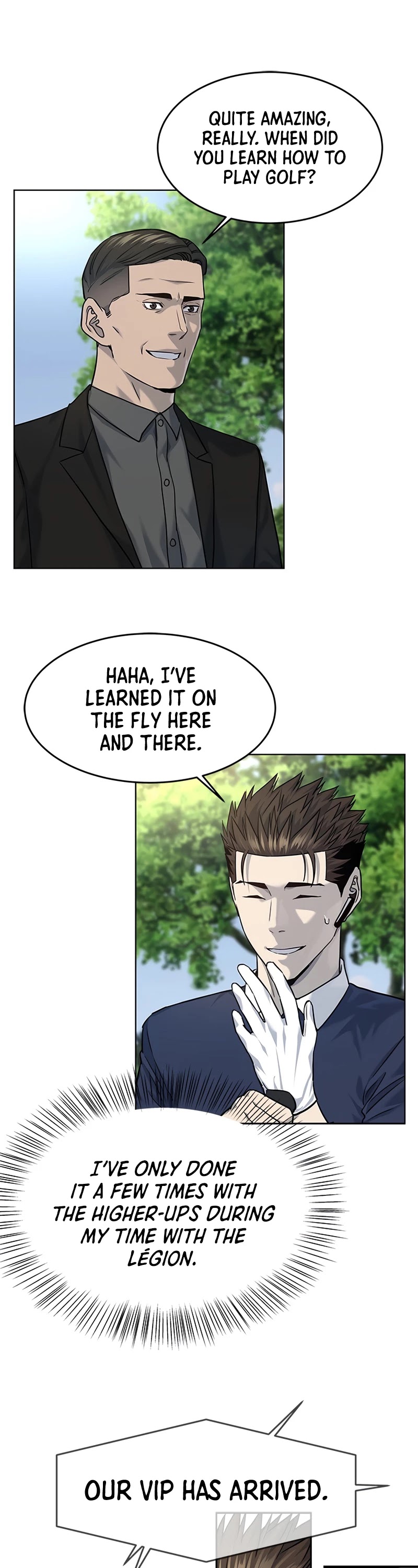 God Of Blackfield chapter 114 page 27