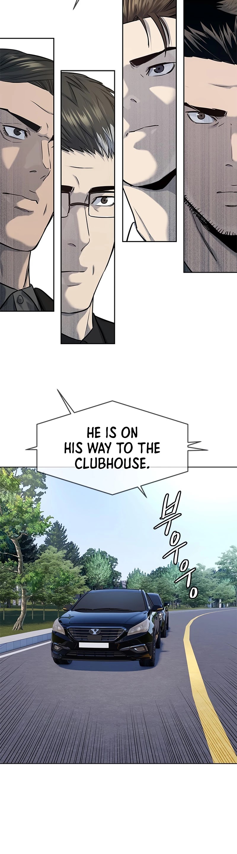 God Of Blackfield chapter 114 page 28