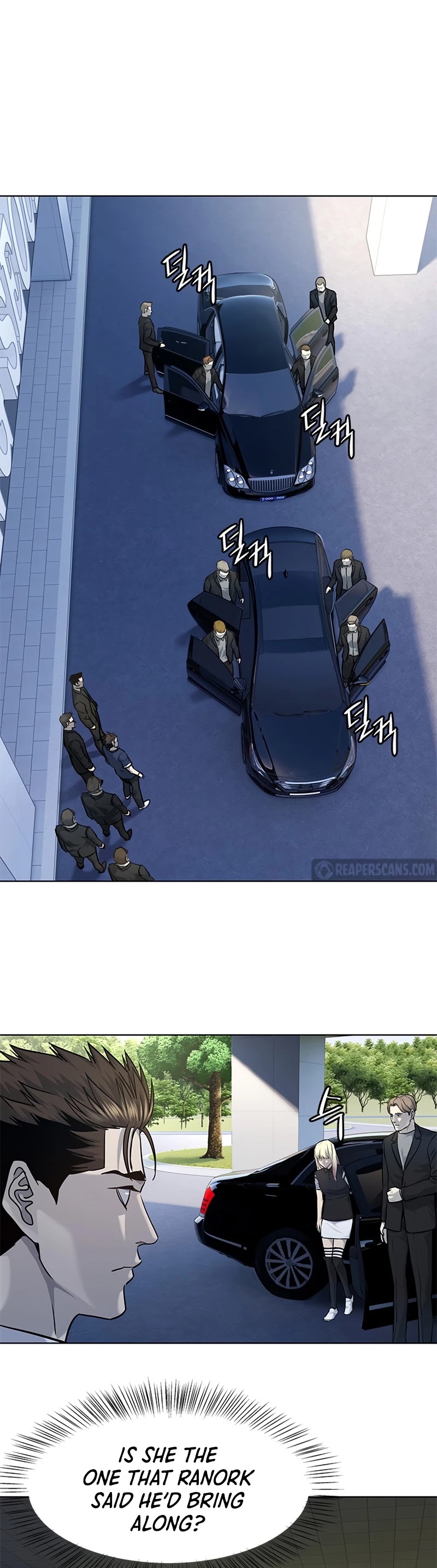 God Of Blackfield chapter 114 page 29