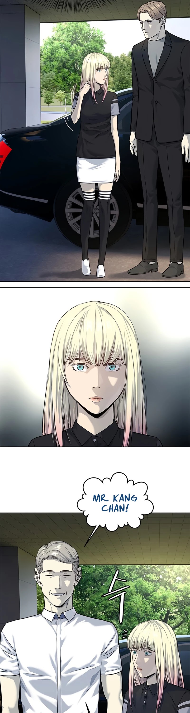 God Of Blackfield chapter 114 page 30