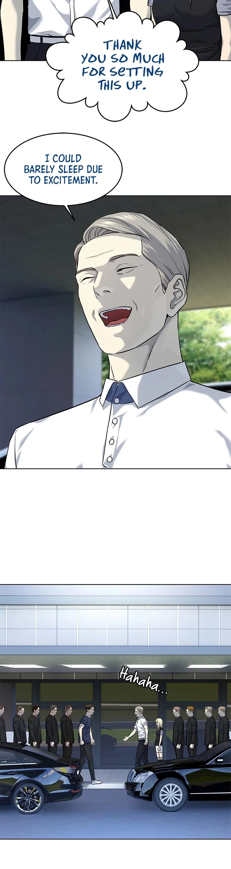 God Of Blackfield chapter 114 page 31