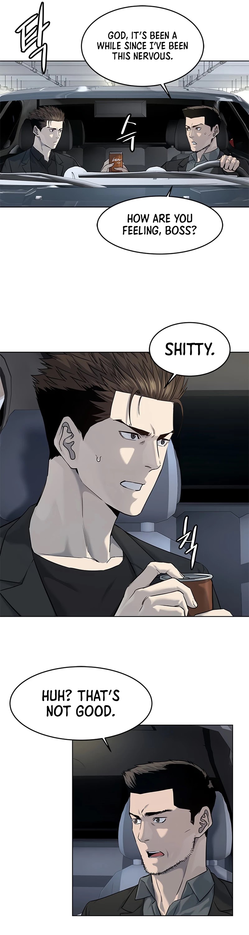 God Of Blackfield chapter 114 page 6