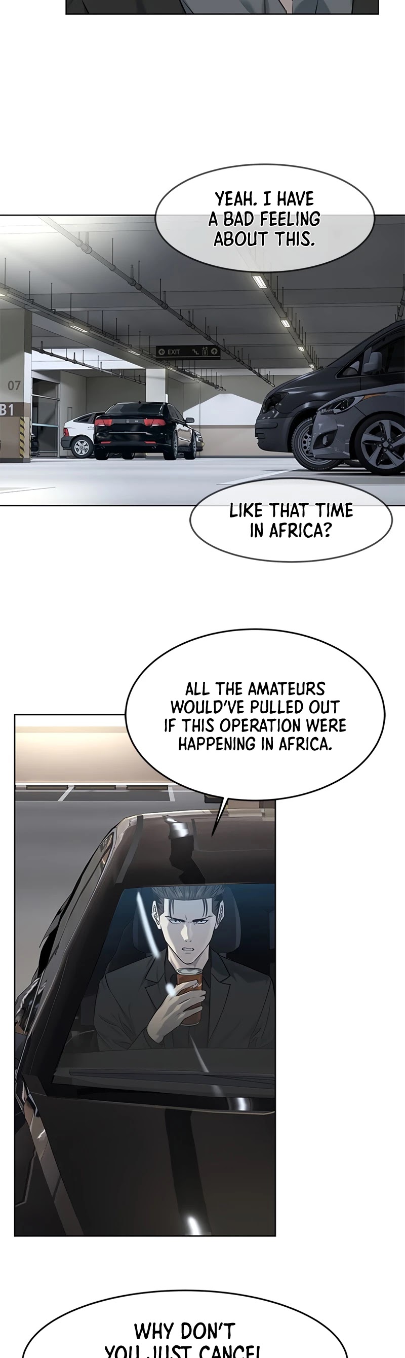 God Of Blackfield chapter 114 page 8