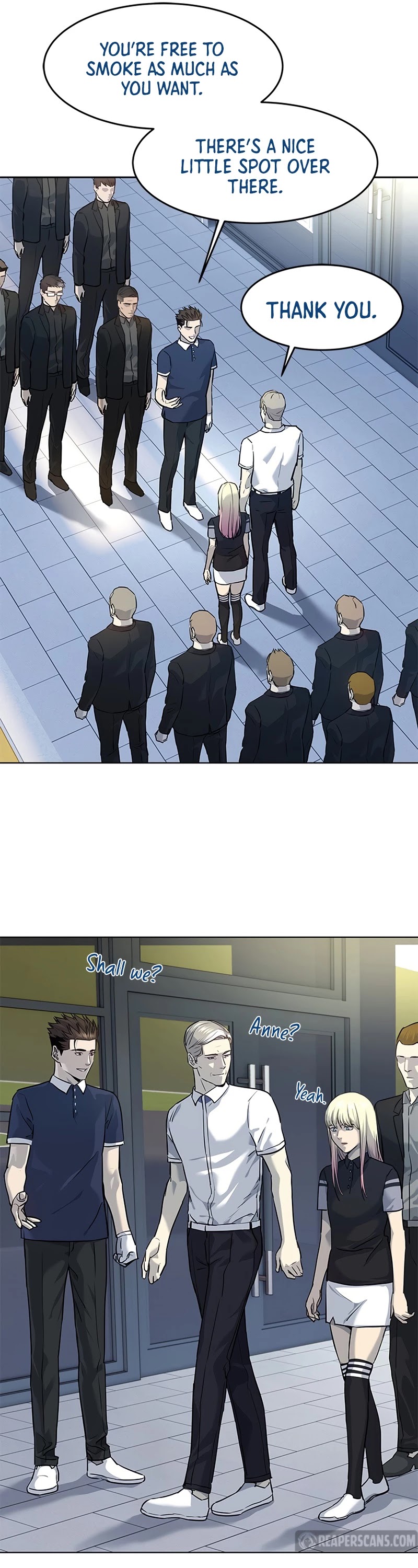 God Of Blackfield chapter 115 page 10