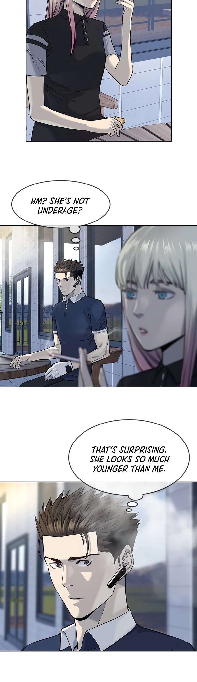 God Of Blackfield chapter 115 page 12