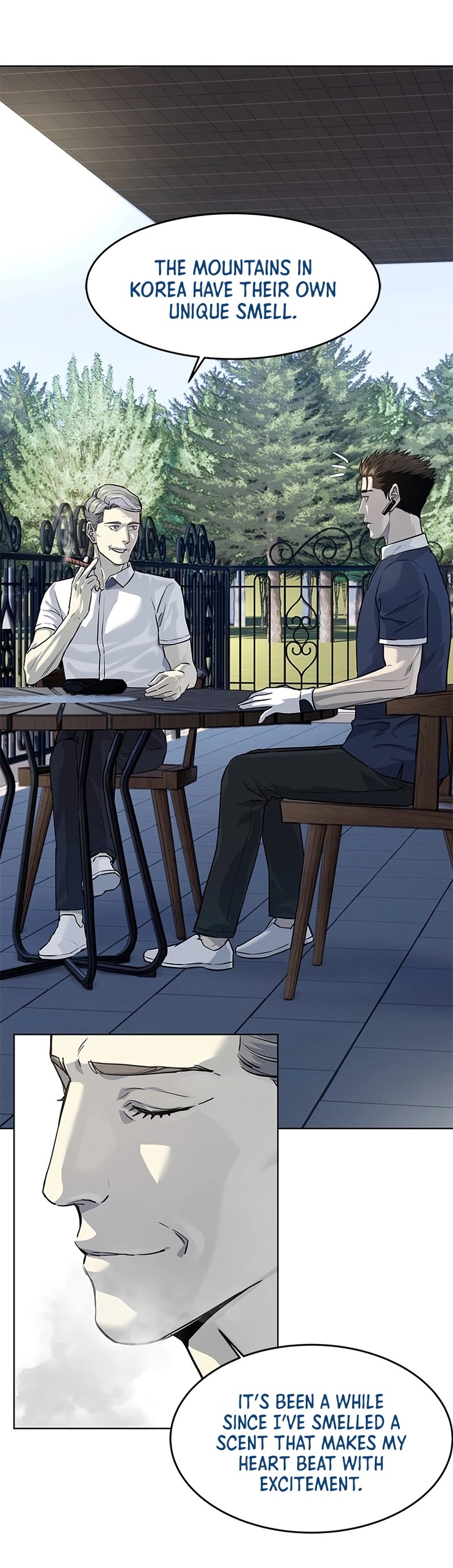 God Of Blackfield chapter 115 page 13