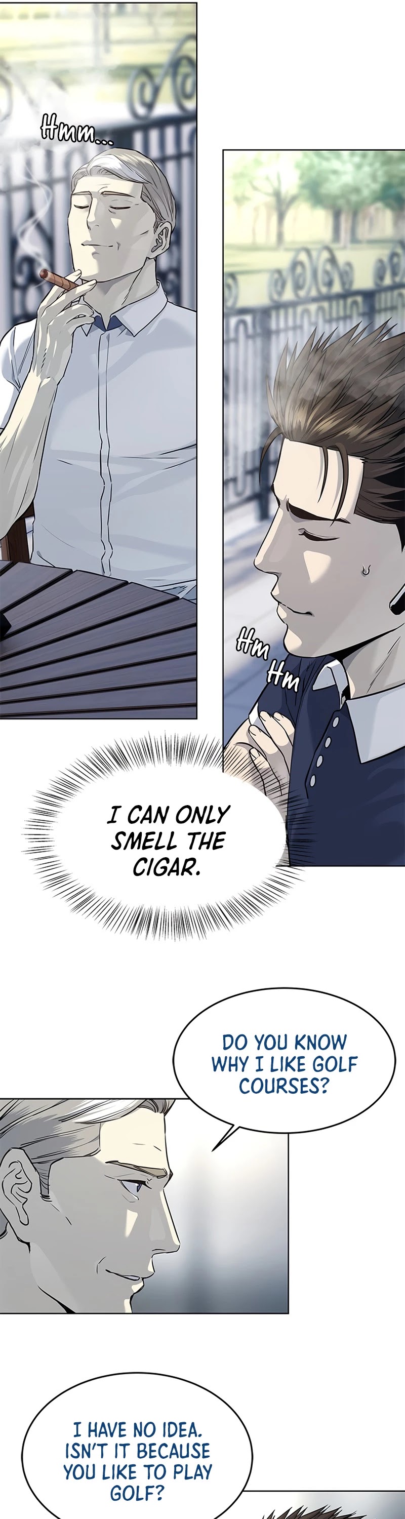 God Of Blackfield chapter 115 page 14