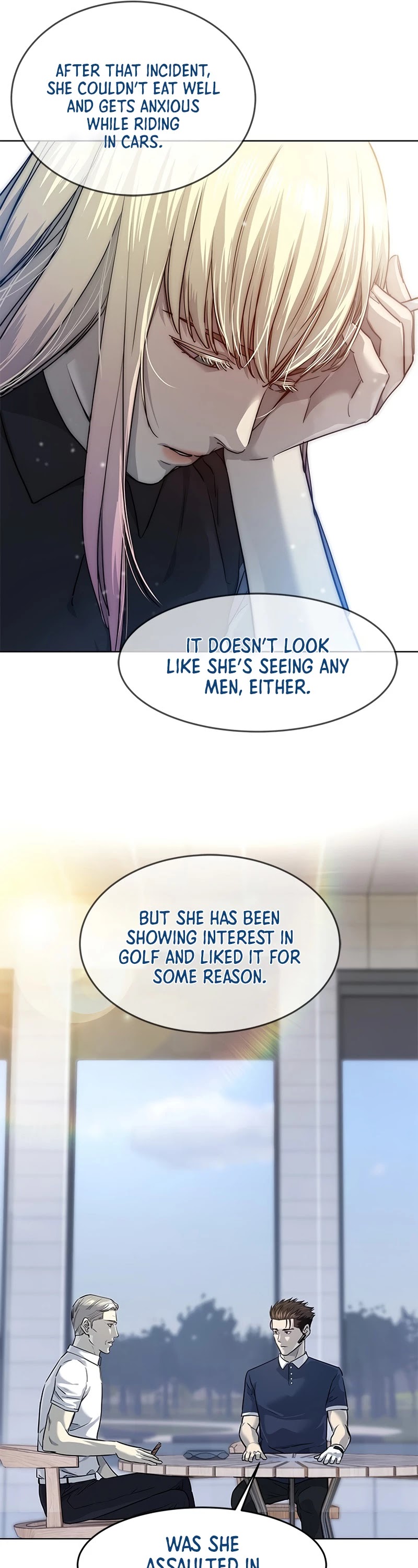 God Of Blackfield chapter 115 page 18