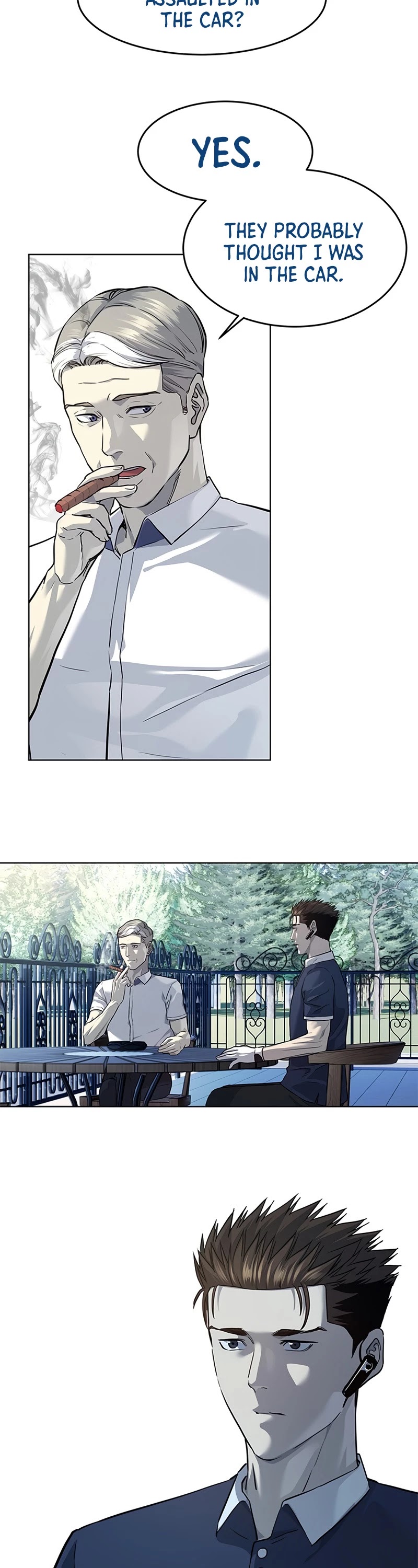 God Of Blackfield chapter 115 page 19