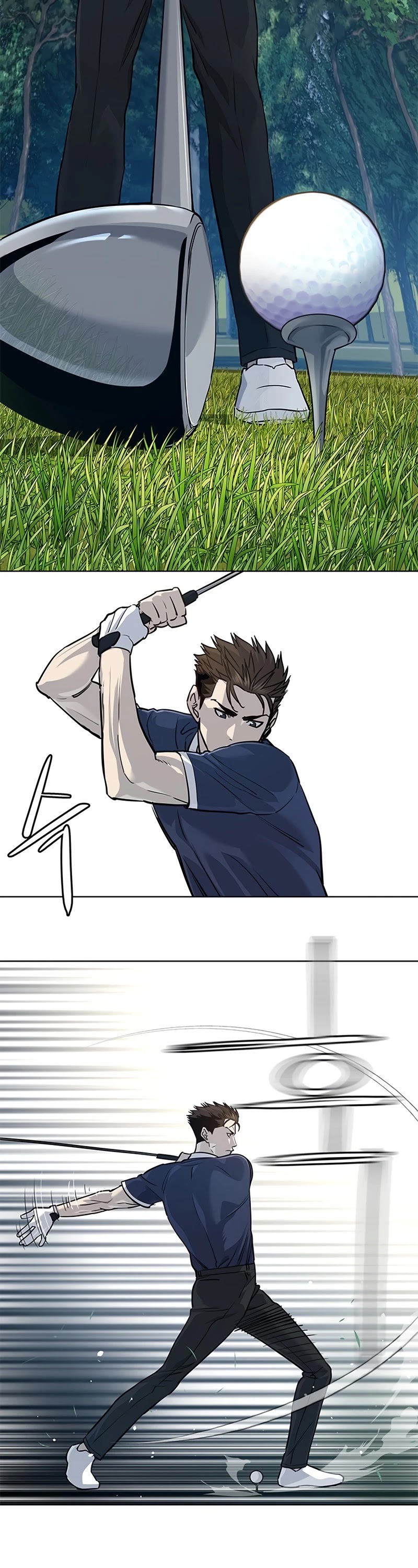 God Of Blackfield chapter 115 page 22