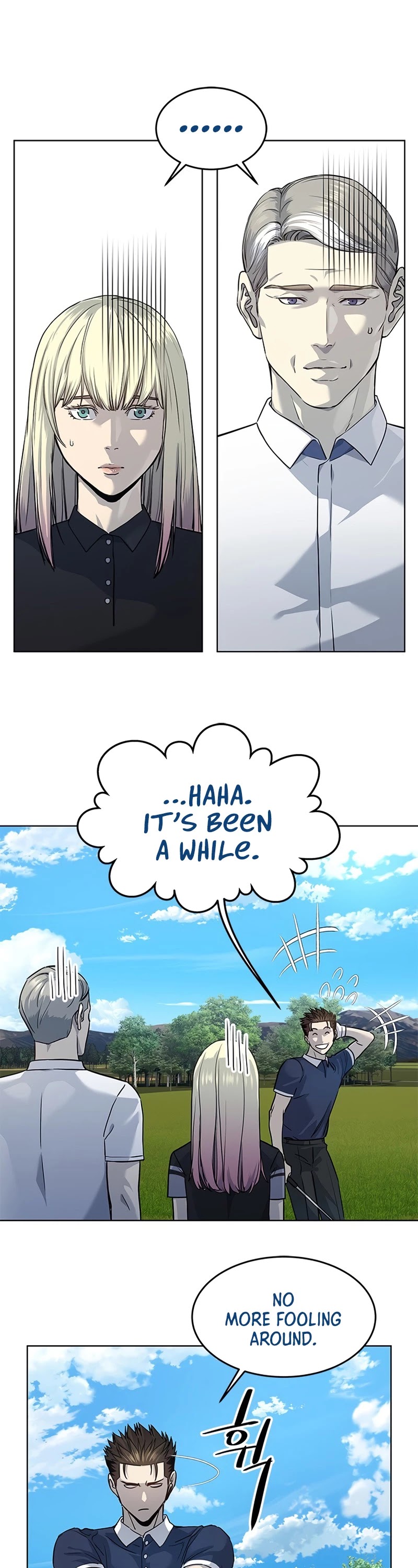 God Of Blackfield chapter 115 page 23