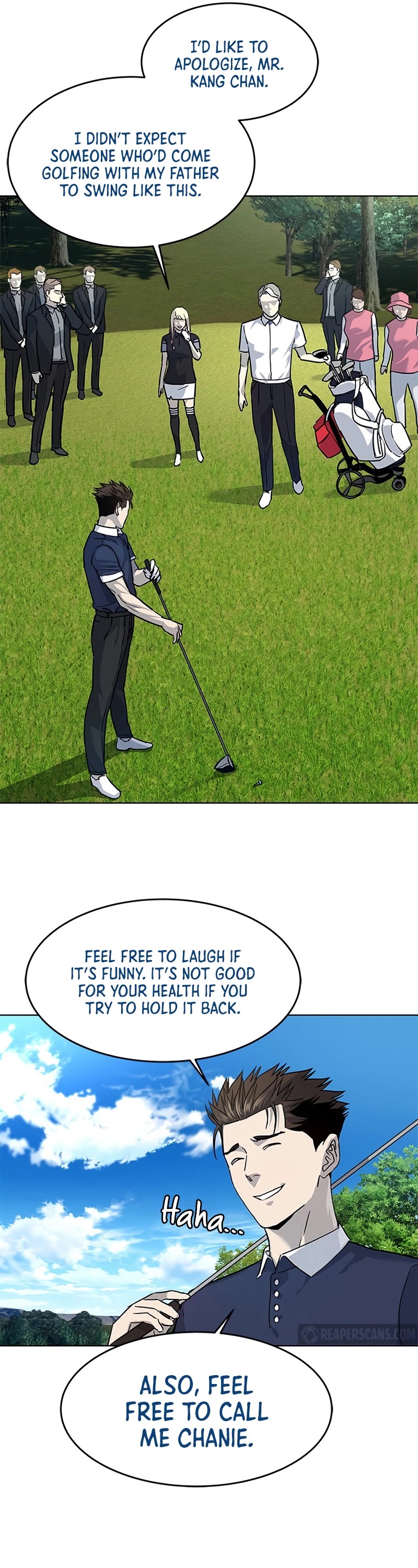 God Of Blackfield chapter 115 page 26