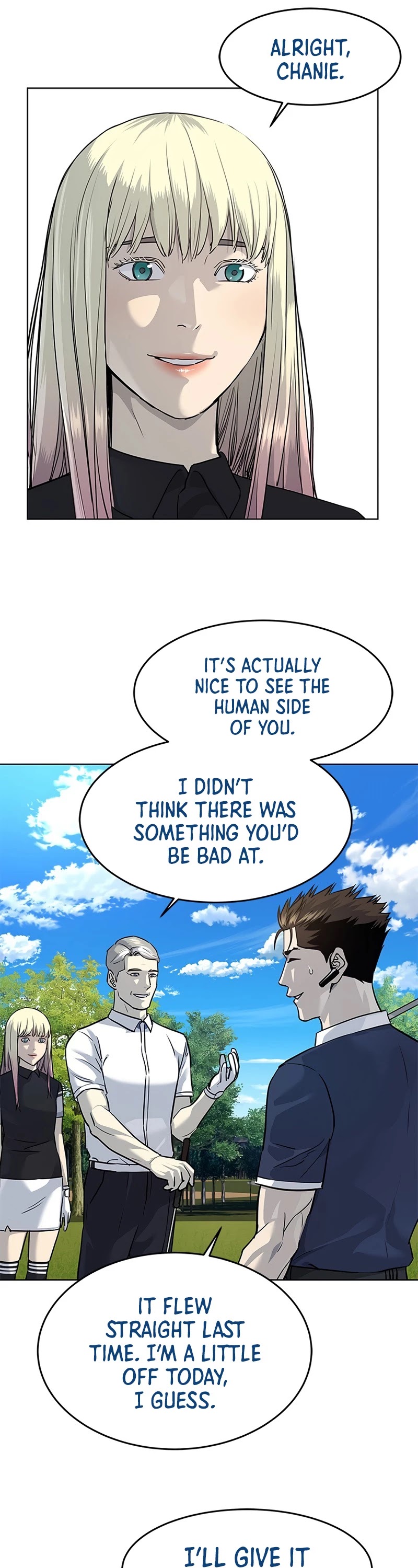 God Of Blackfield chapter 115 page 27