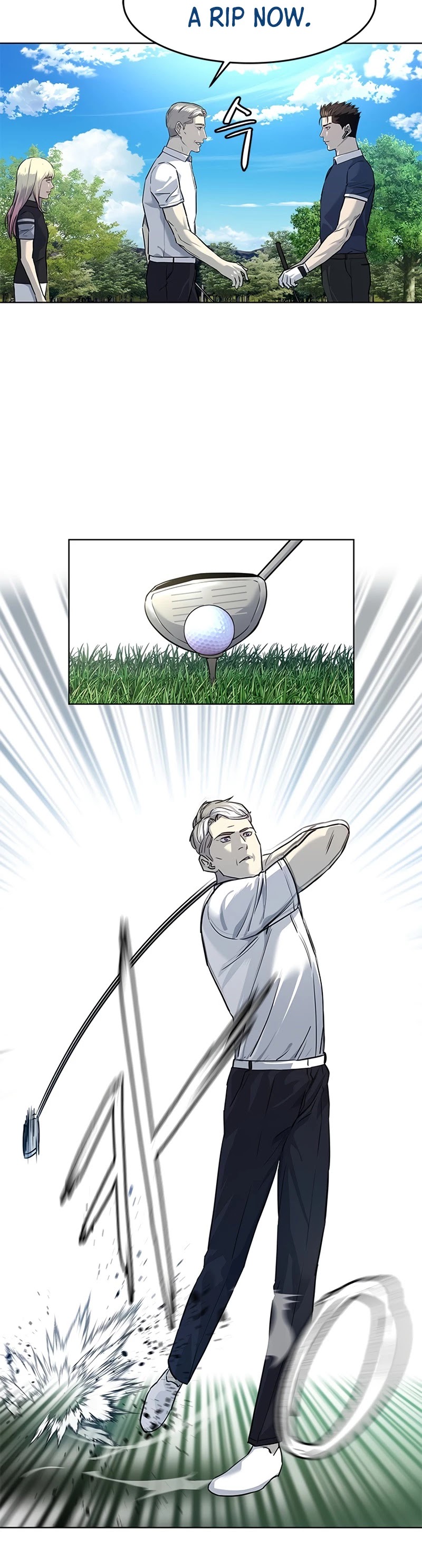 God Of Blackfield chapter 115 page 28