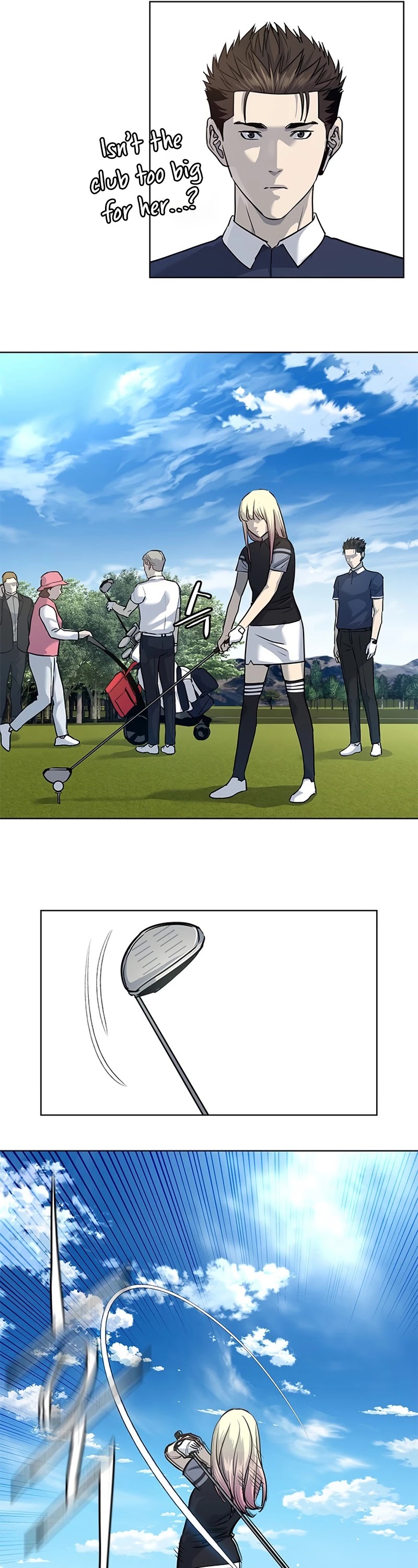 God Of Blackfield chapter 115 page 30