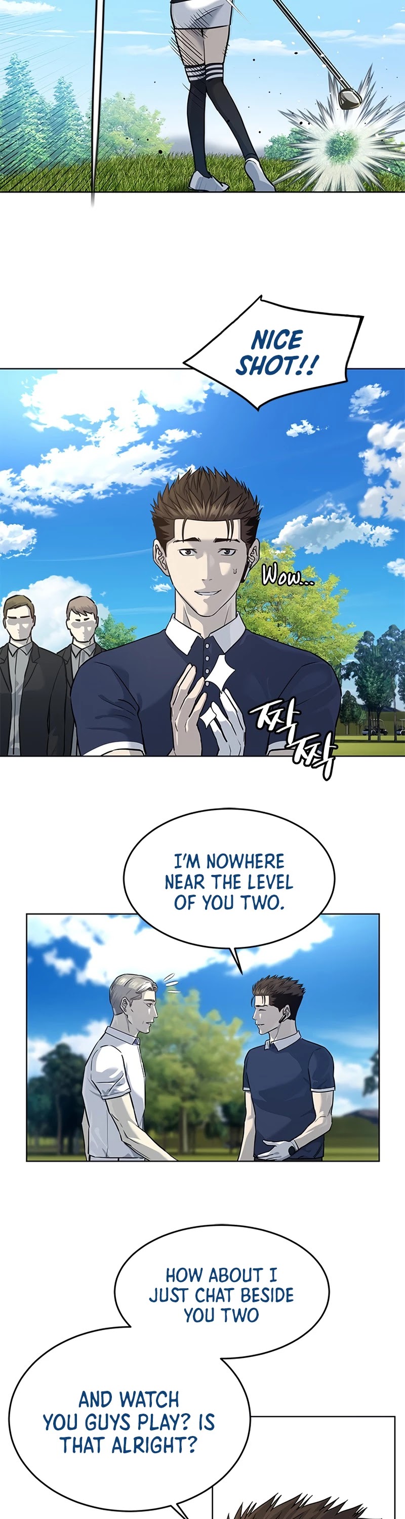 God Of Blackfield chapter 115 page 31