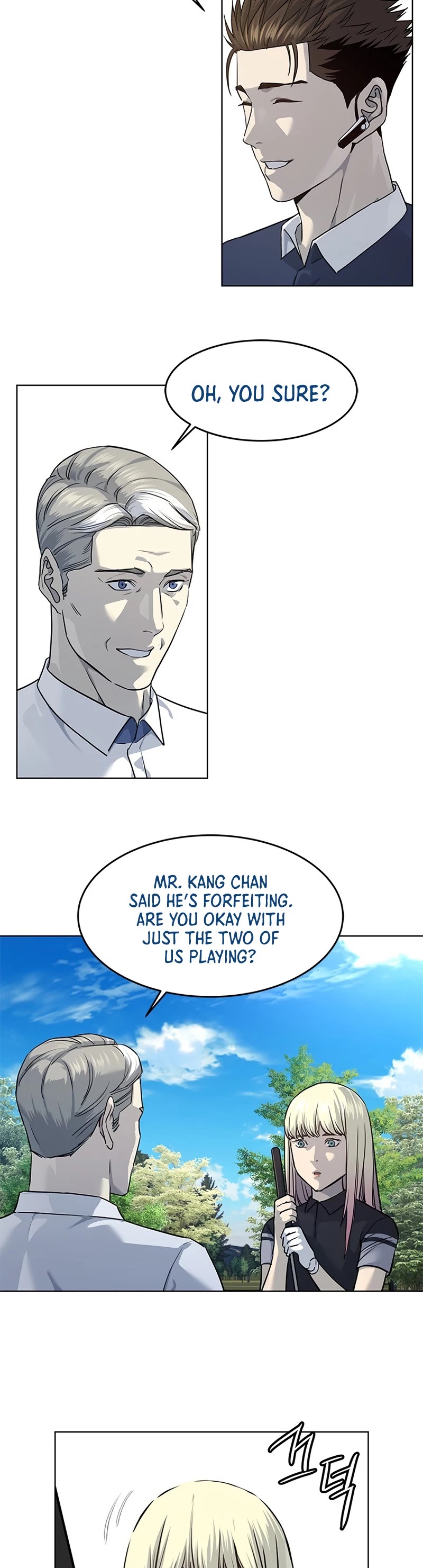 God Of Blackfield chapter 115 page 32