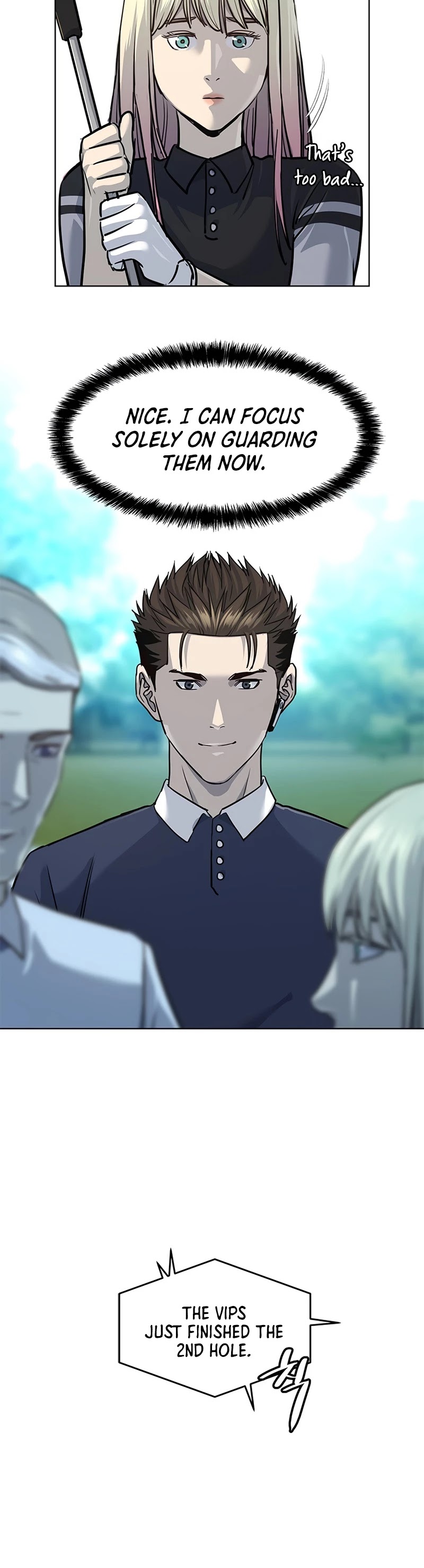 God Of Blackfield chapter 115 page 33