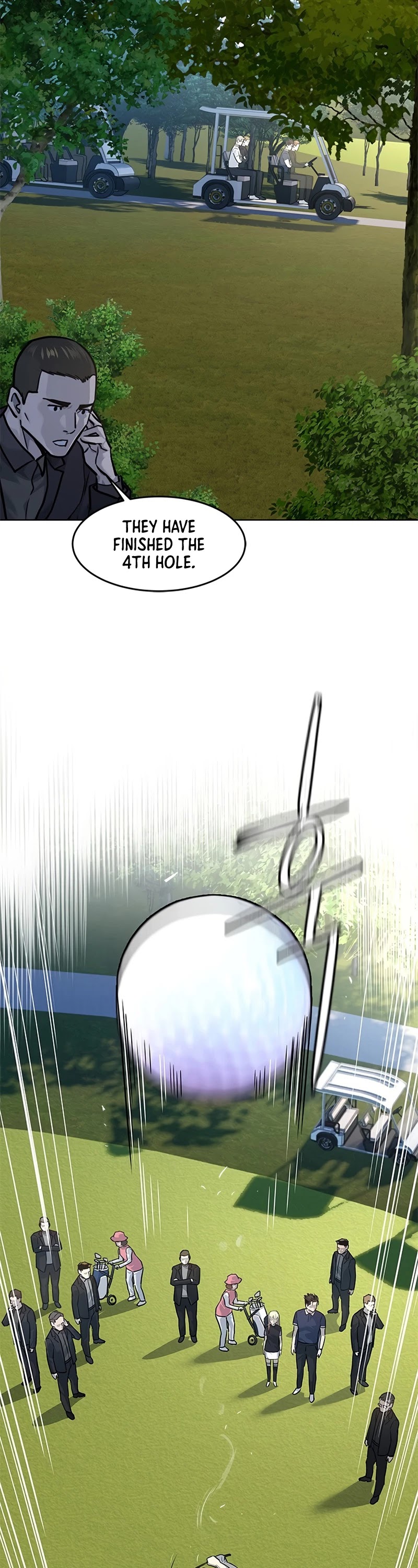 God Of Blackfield chapter 115 page 35