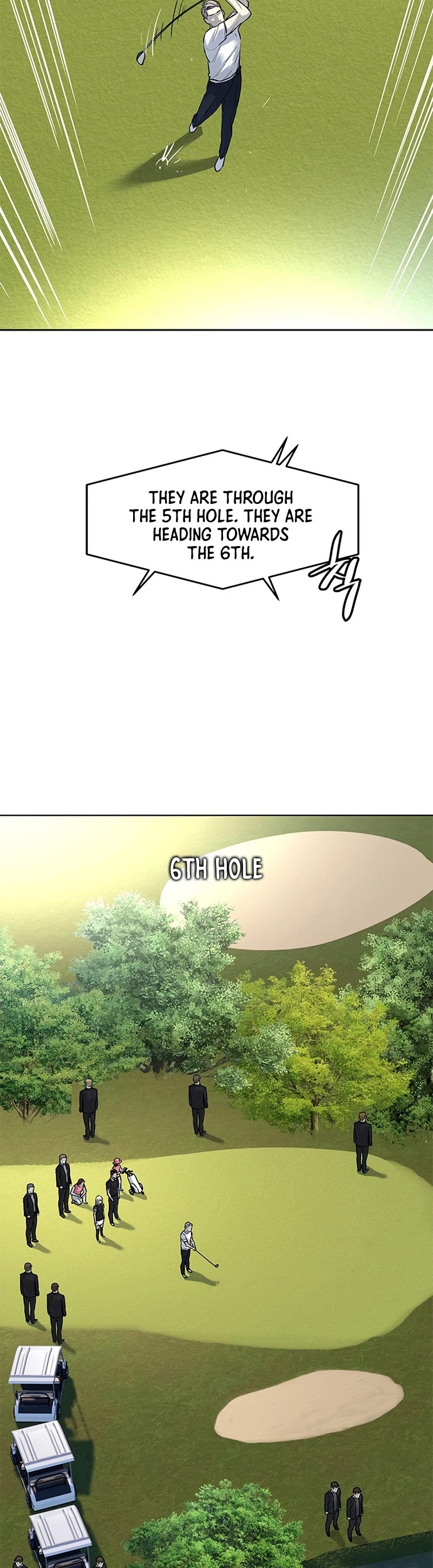 God Of Blackfield chapter 115 page 36