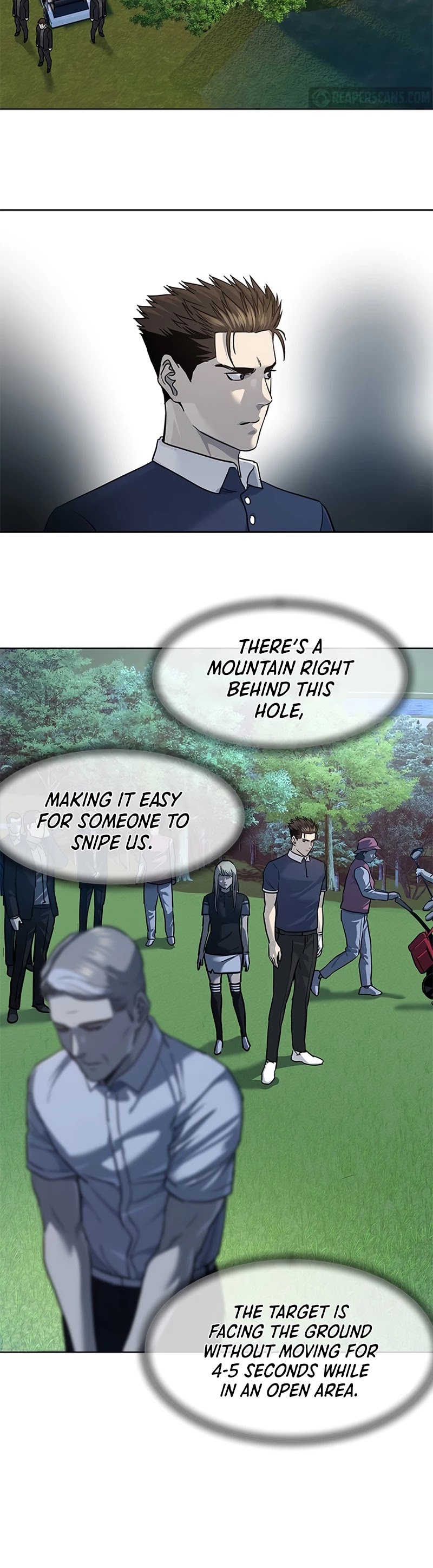 God Of Blackfield chapter 115 page 37