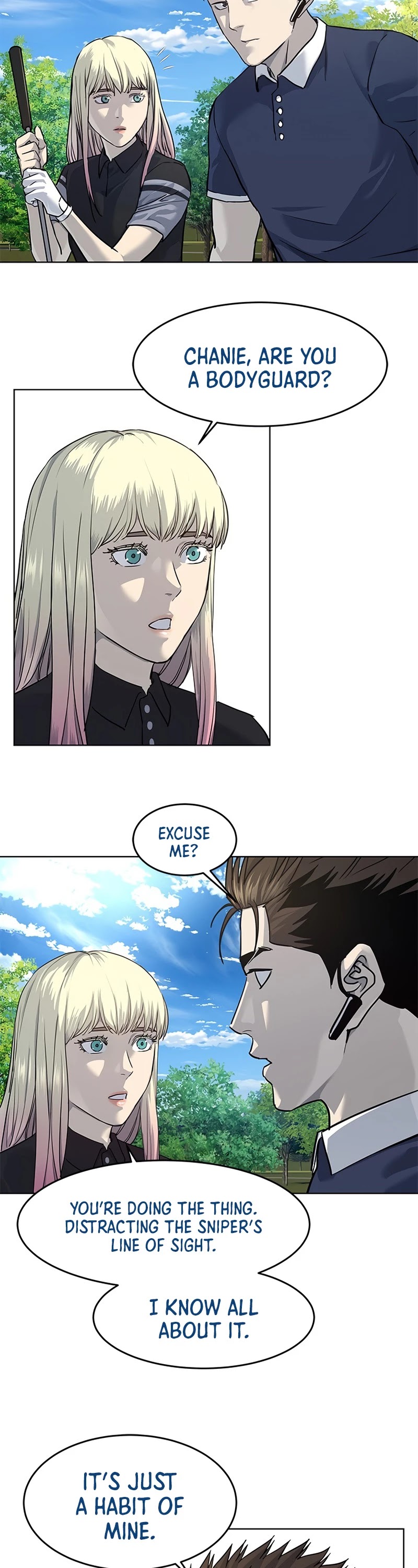 God Of Blackfield chapter 115 page 40