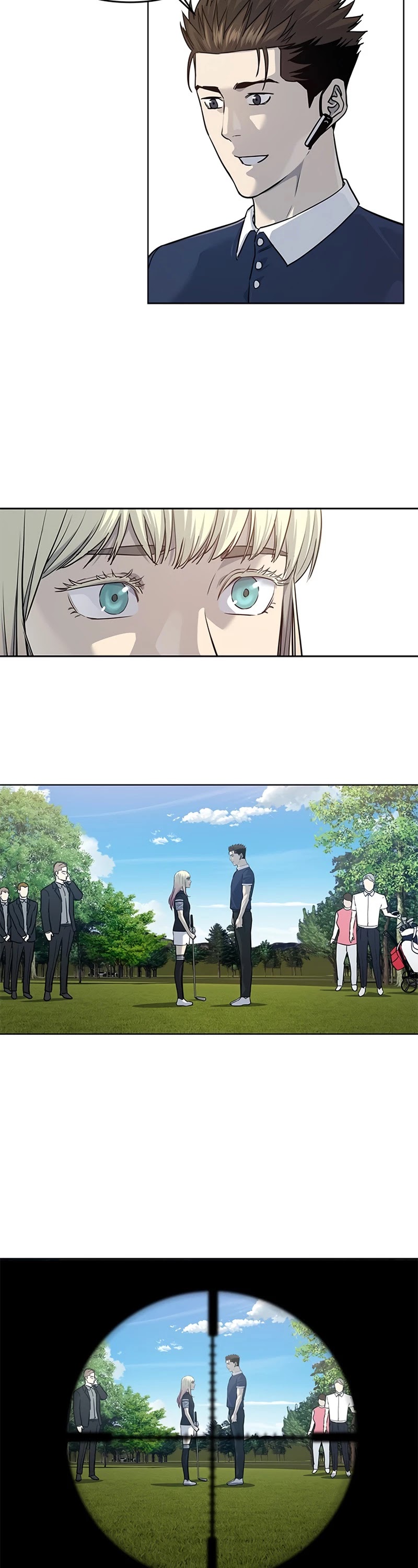 God Of Blackfield chapter 115 page 41