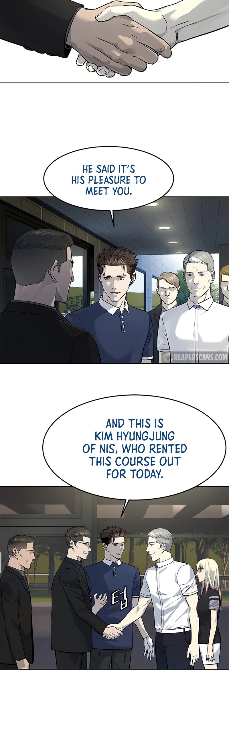 God Of Blackfield chapter 115 page 5