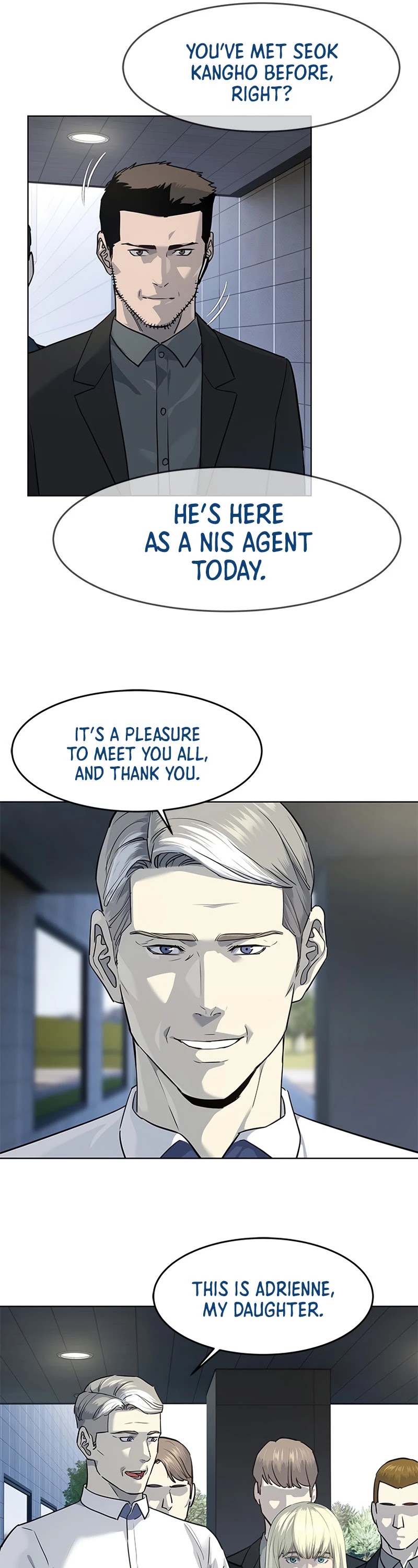 God Of Blackfield chapter 115 page 6