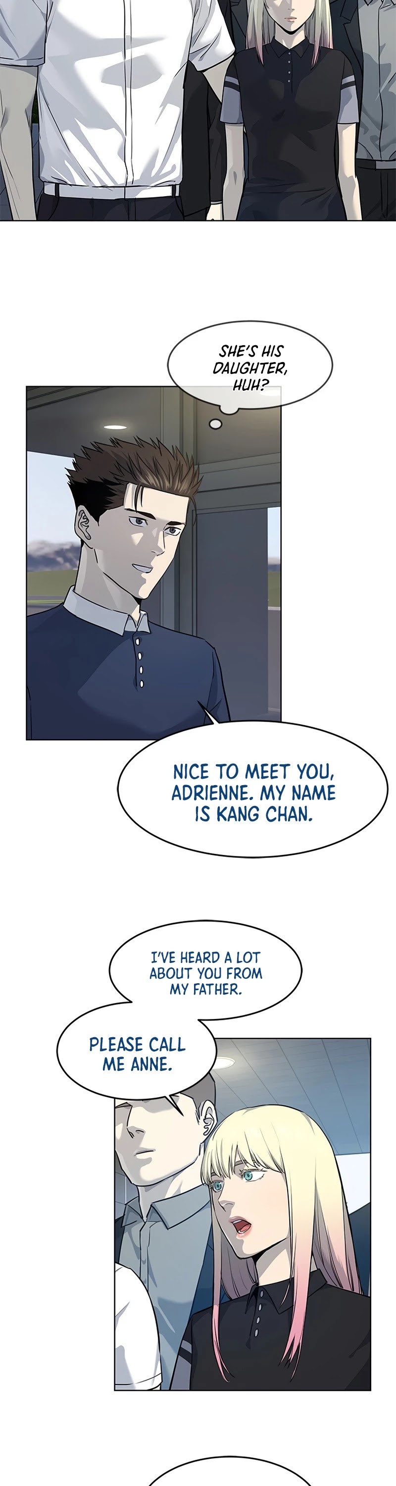 God Of Blackfield chapter 115 page 7