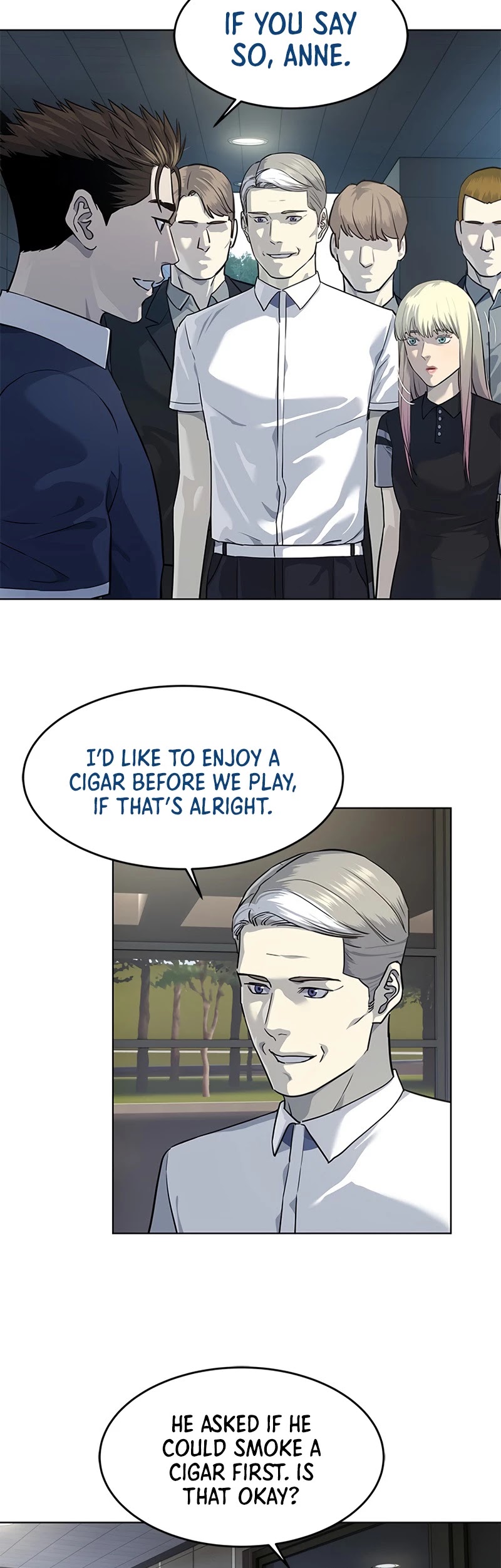 God Of Blackfield chapter 115 page 8