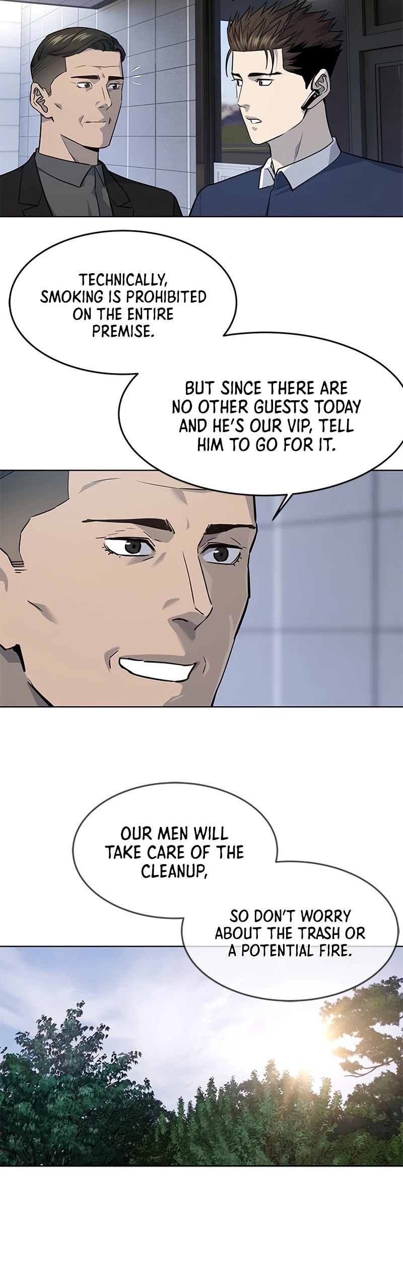 God Of Blackfield chapter 115 page 9