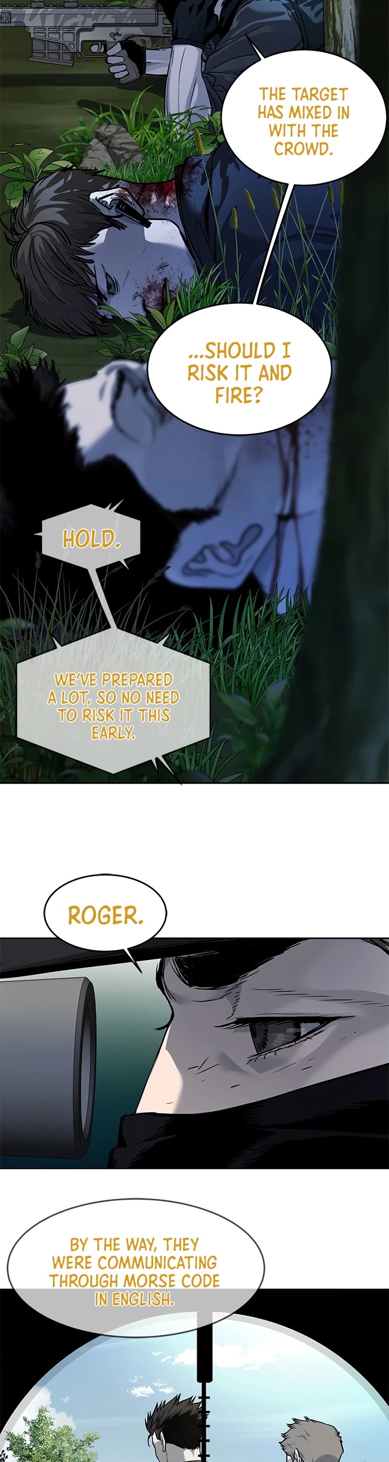 God Of Blackfield chapter 116 page 14