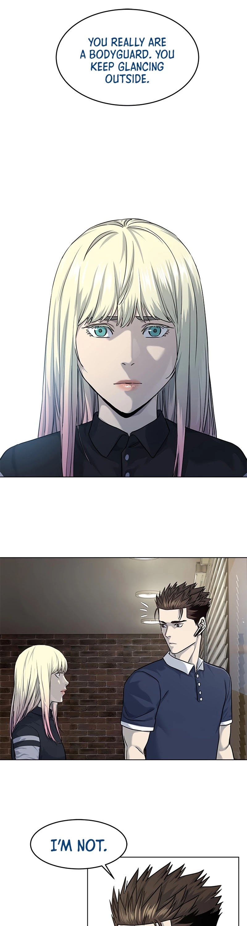 God Of Blackfield chapter 116 page 19