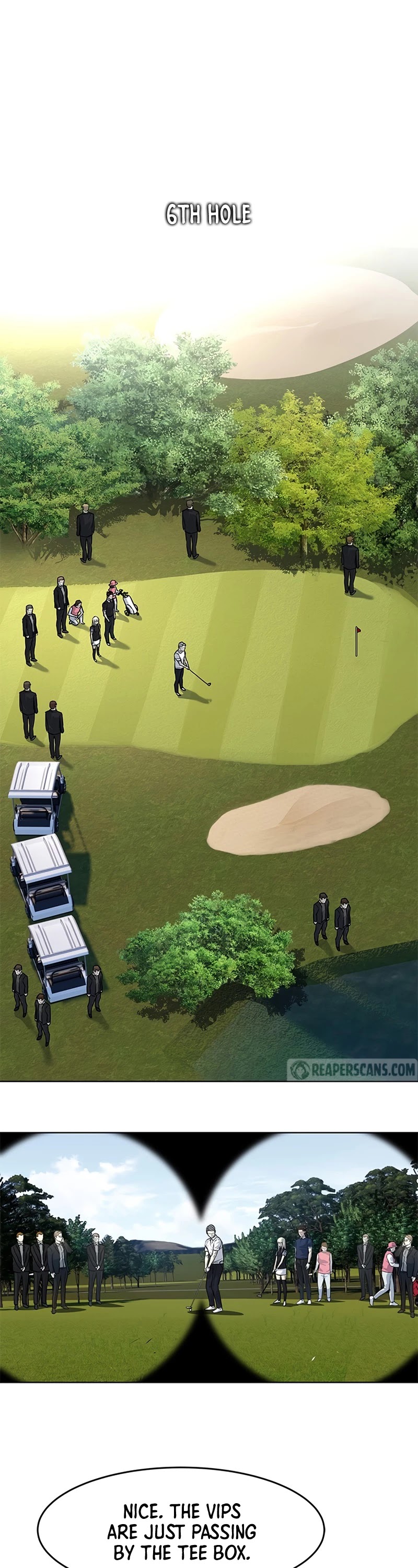 God Of Blackfield chapter 116 page 2