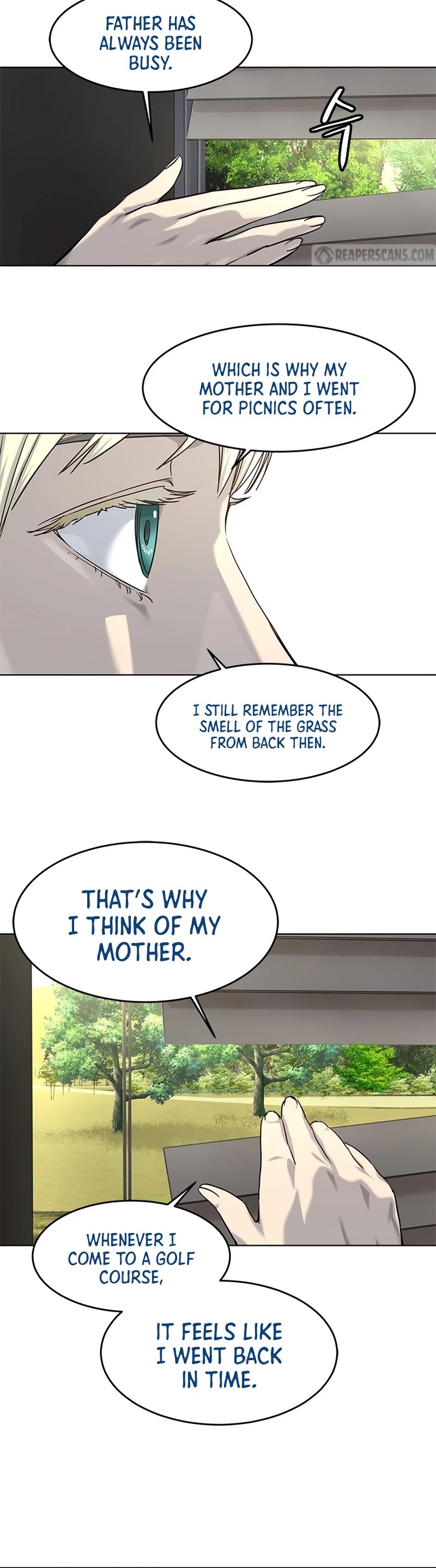 God Of Blackfield chapter 116 page 21