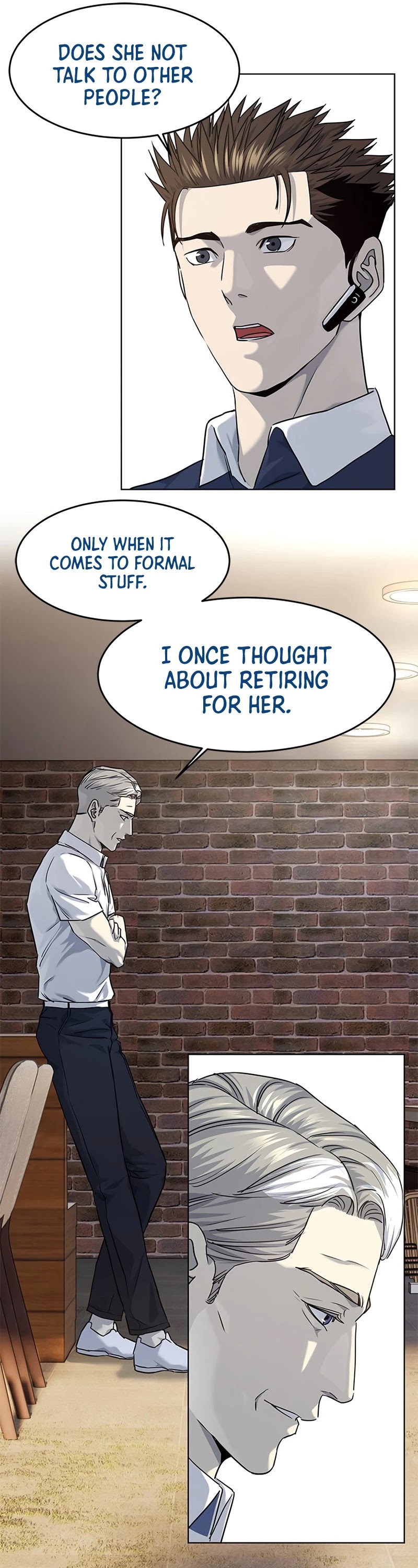 God Of Blackfield chapter 116 page 26