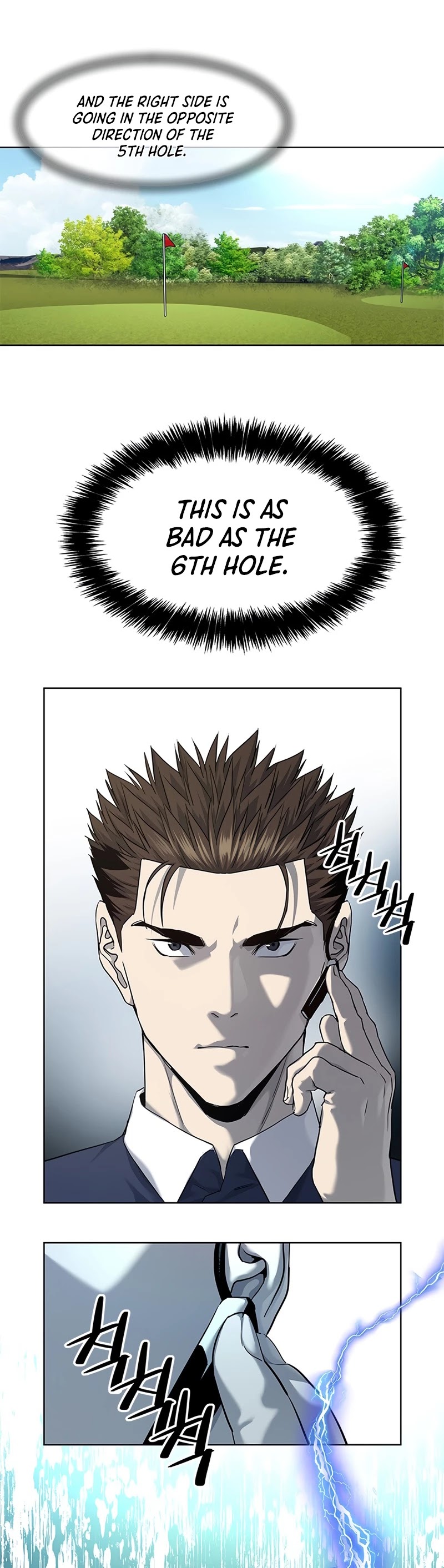 God Of Blackfield chapter 116 page 29