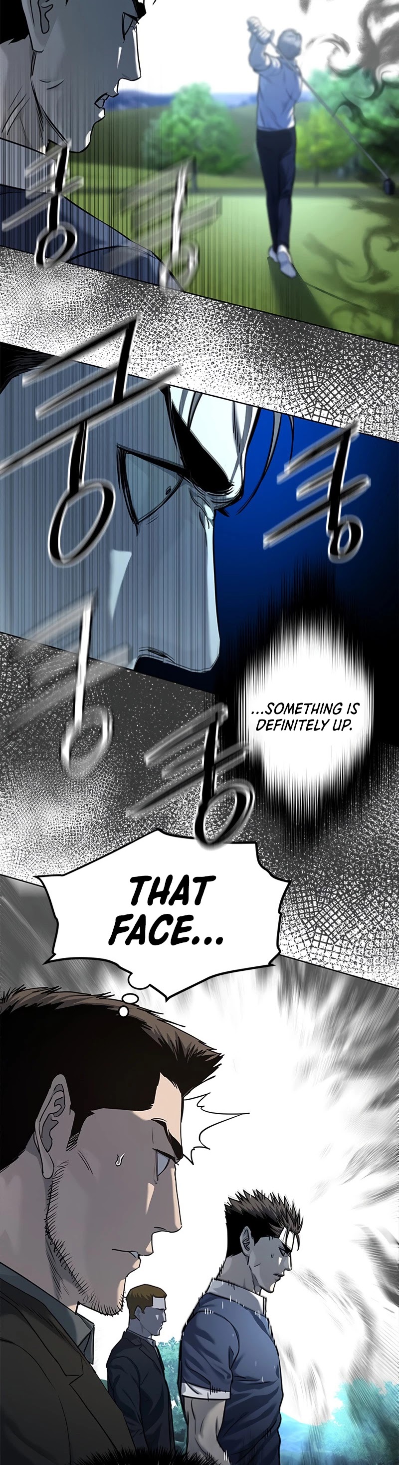 God Of Blackfield chapter 116 page 33