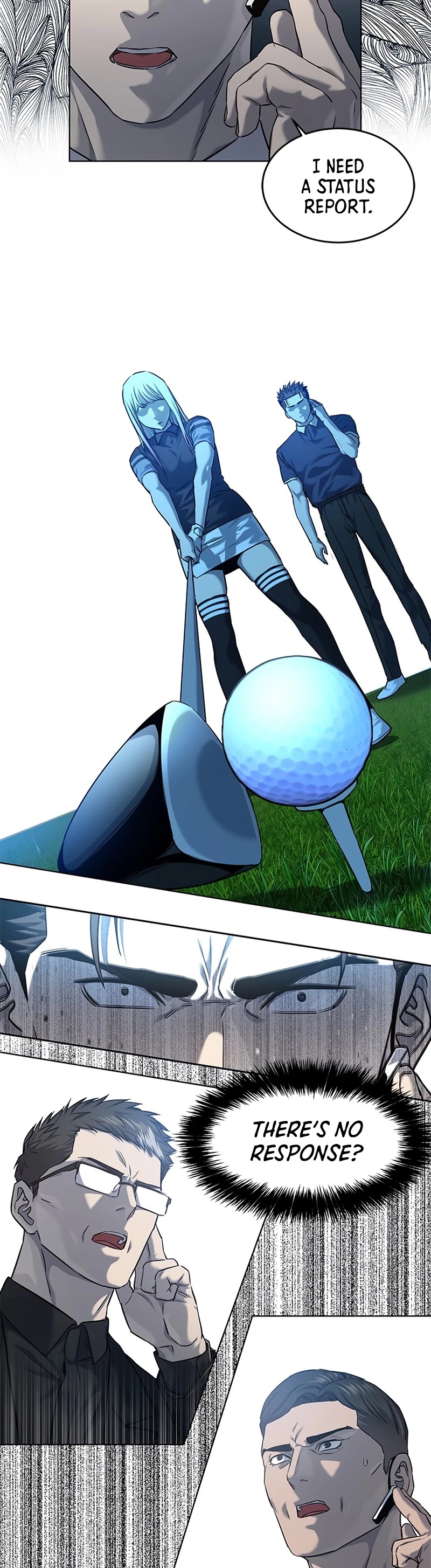 God Of Blackfield chapter 116 page 35