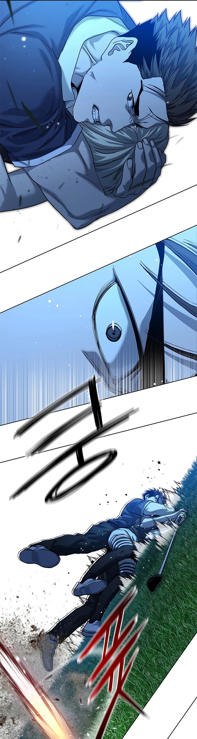 God Of Blackfield chapter 116 page 37